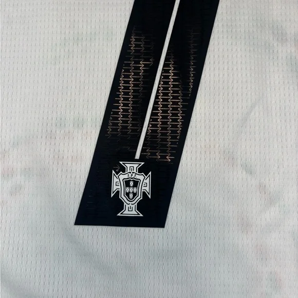 2026 PUMA Men’s Portugal Cristiano Ronaldo 7 White Soccer Jersey NEW WITH TAGS - Picture 5 of 9